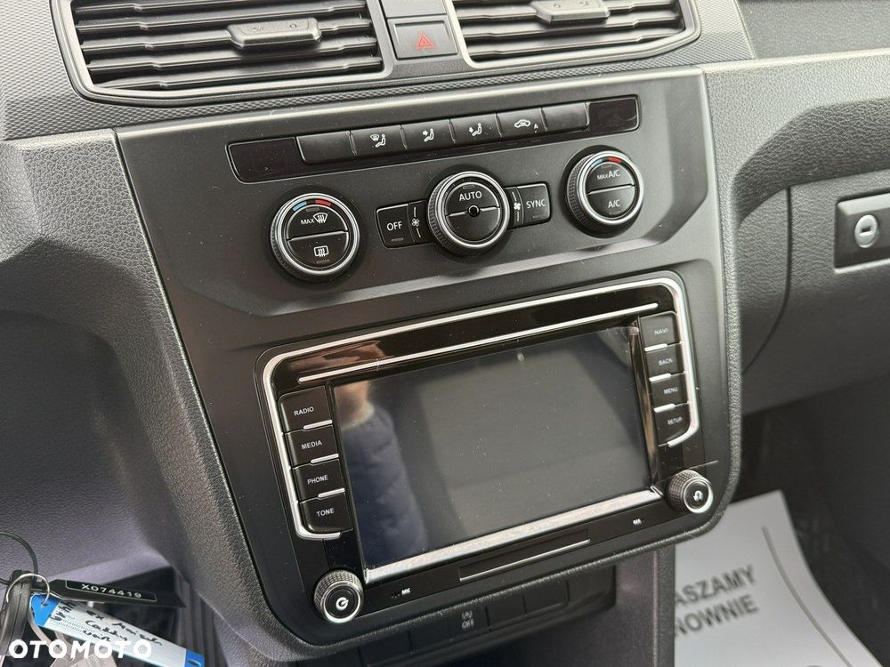 Volkswagen Caddy - 12