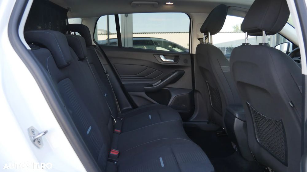 Ford Focus 1.5 EcoBlue Start-Stopp-System Aut. ACTIVE X - 20