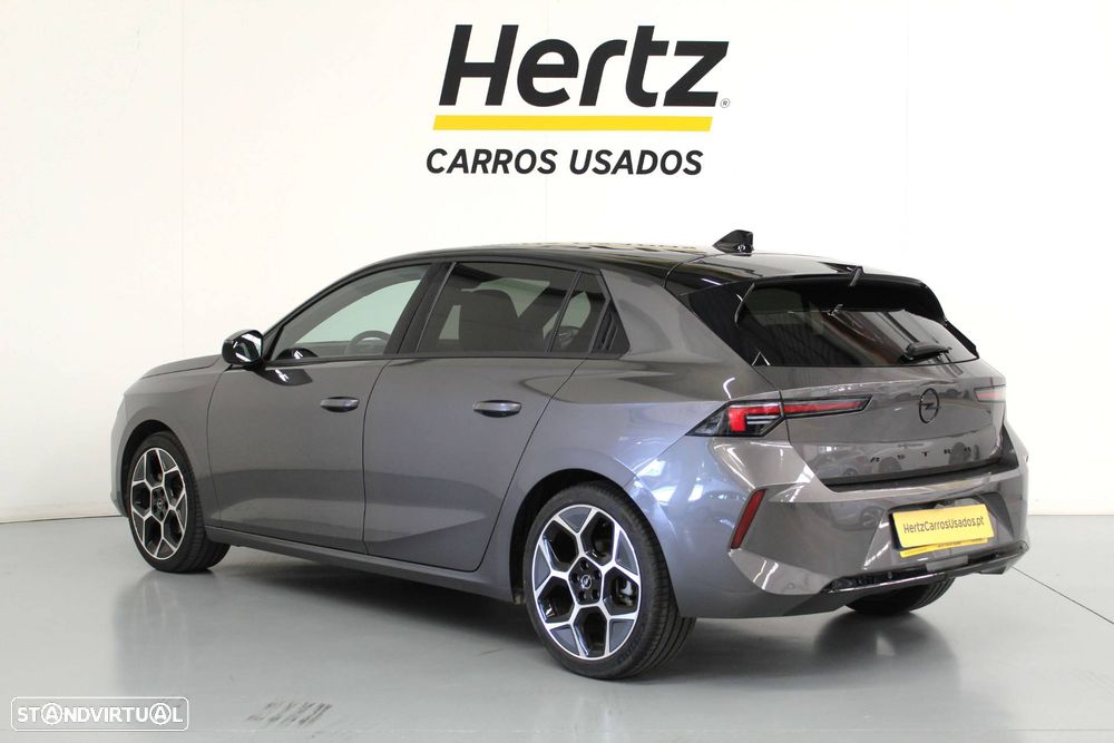 Opel Astra 1.2 T GS Line - 4