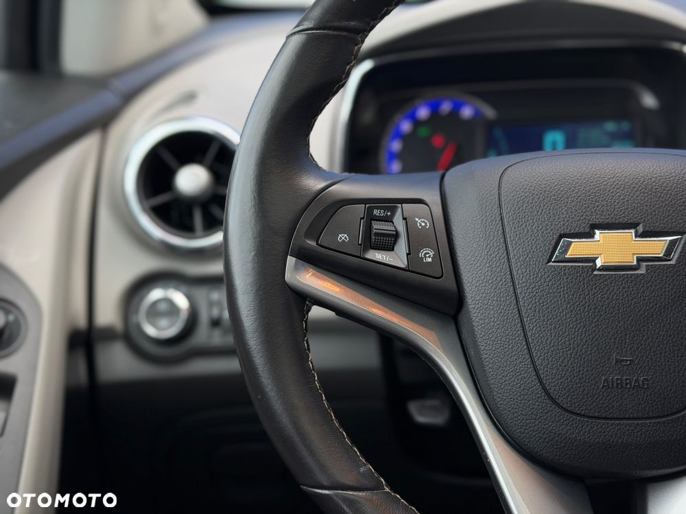 Chevrolet Trax 1.4 T LT AWD - 17