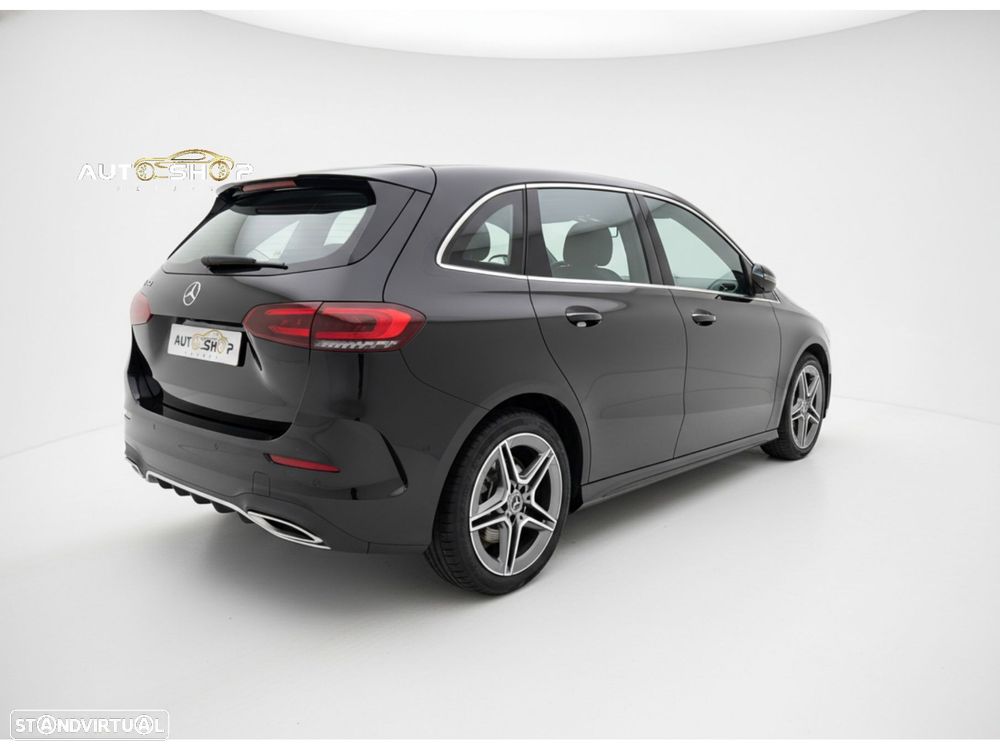 Mercedes-Benz B 250 e AMG Line - 8