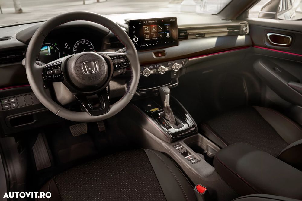 Honda HR-V 1.5 e:HEV 4x2 E-CVT Elegance - 3