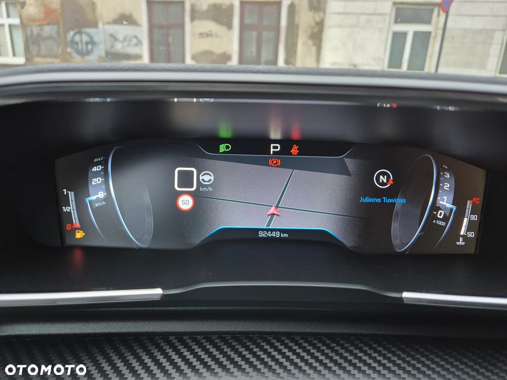 Peugeot 508 1.6 PureTech Allure Pack S&S EAT8 - 25