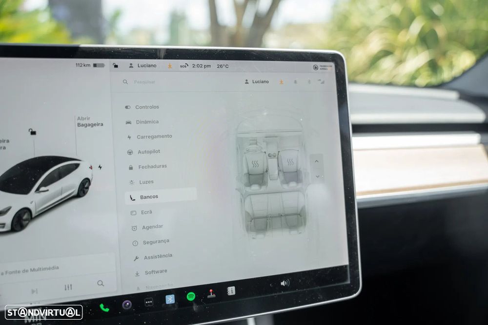 Tesla Model 3 Standard RWD Plus - 15