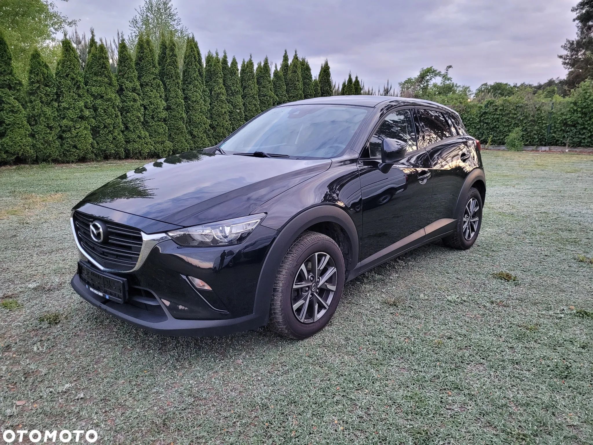 Mazda CX-3 SKYACTIV-G 2.0 Homura - 1
