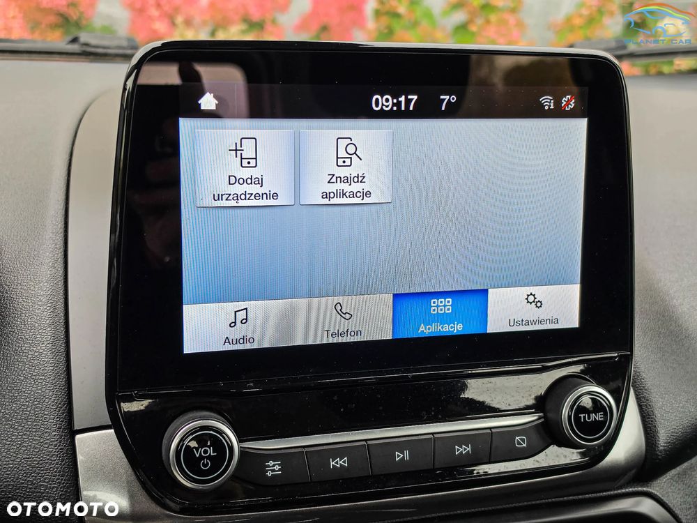 Ford EcoSport 1.0 EcoBoost COOL&CONNECT - 33