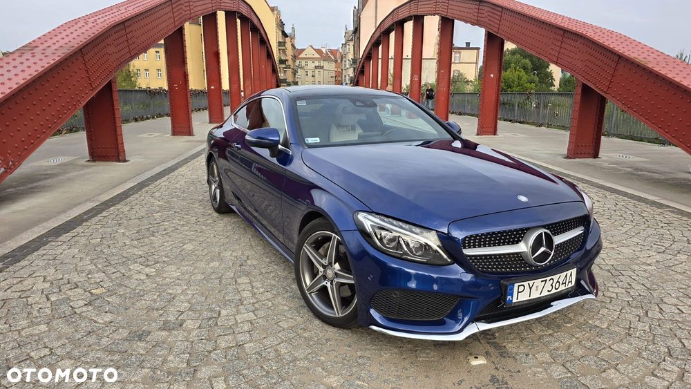 Mercedes-Benz Klasa C 200 7G-TRONIC - 11