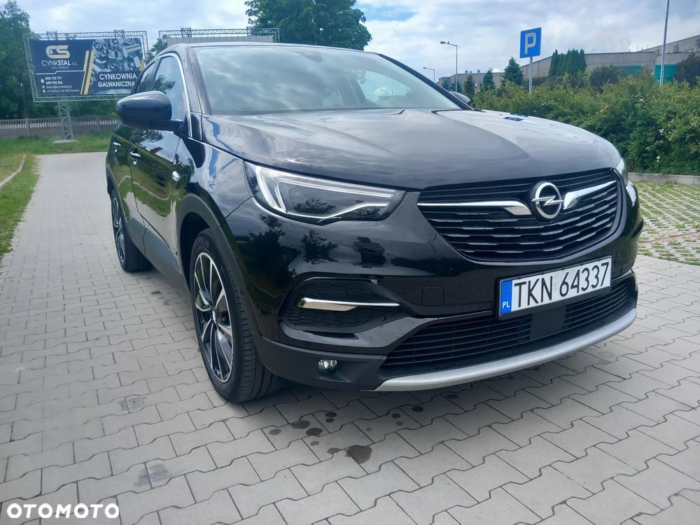 Opel Grandland X 1.6 T PHEV 4x4 Edition Business - 16