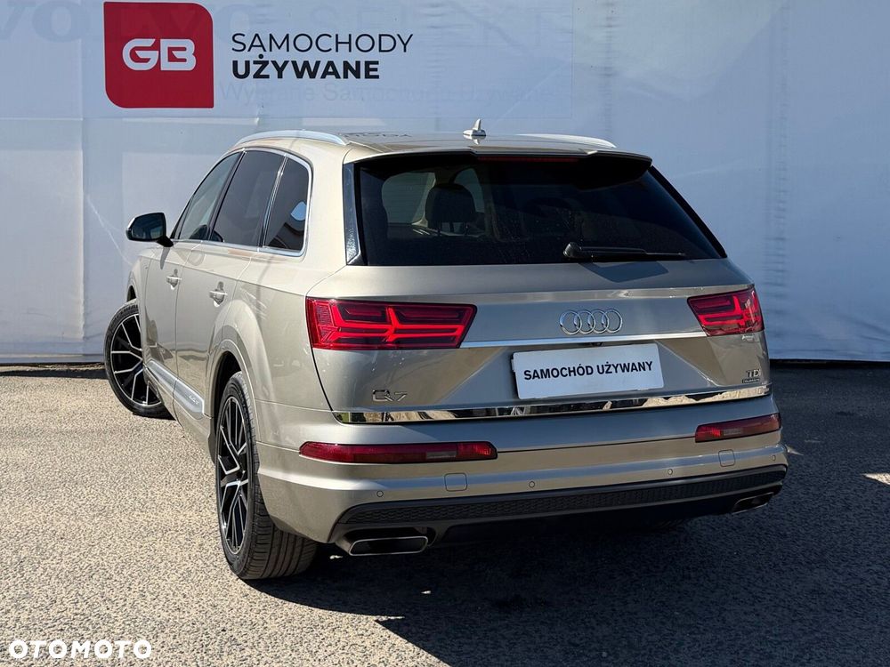 Audi Q7 3.0 TDI Quattro Tiptronic - 8