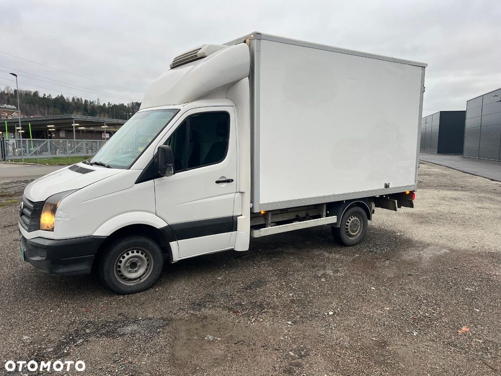 Volkswagen Crafter - 5
