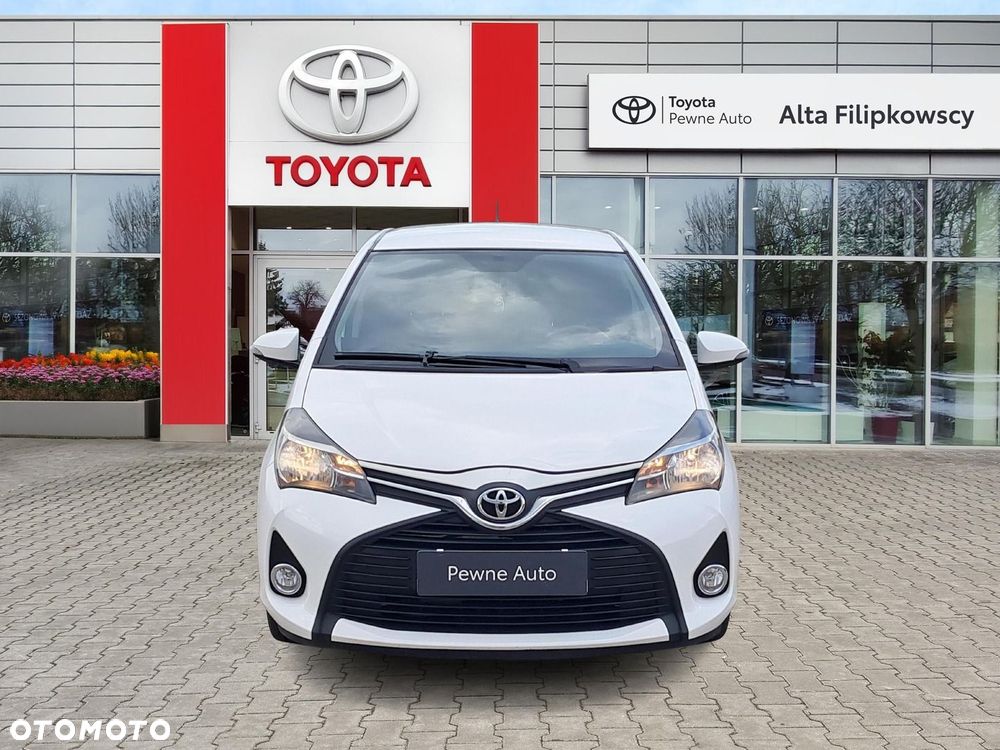 Toyota Yaris 1.4 D-4D Life - 8