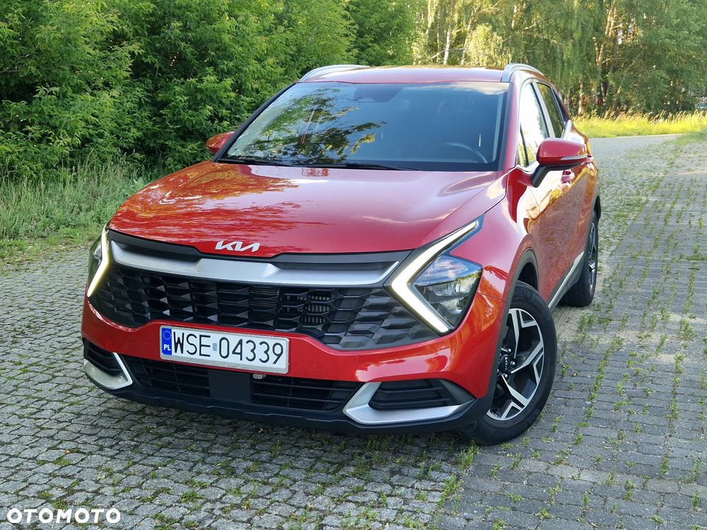 Kia Sportage 1.6 T-GDI MHEV M 2WD DCT - 5