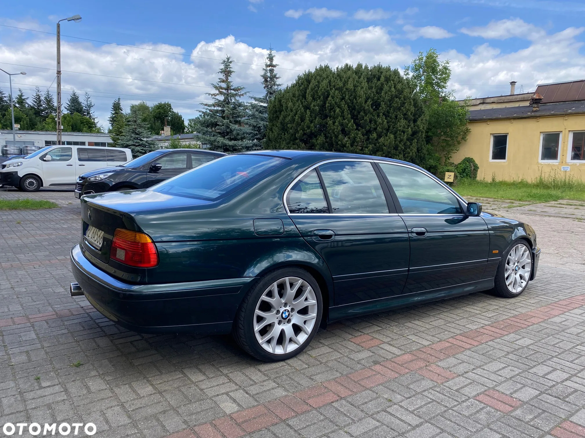 BMW Seria 5 520i - 3
