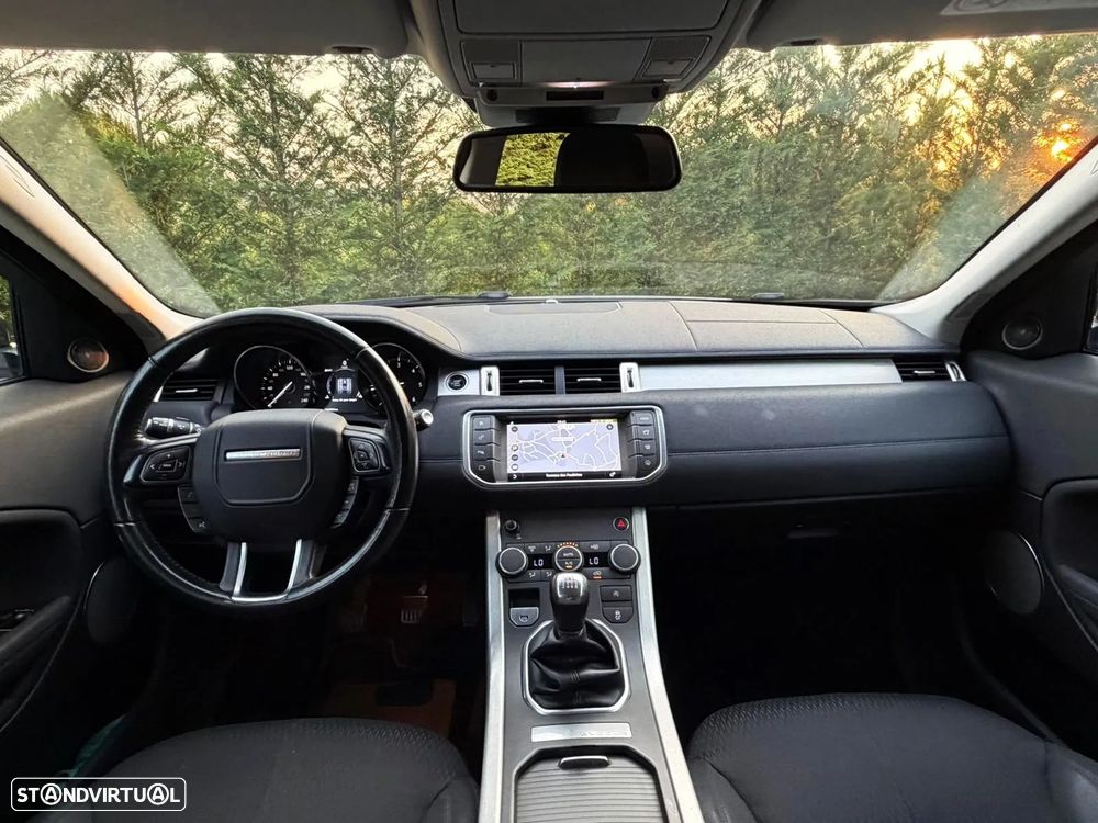 Land Rover Range Rover Evoque eD4 HSE - 12