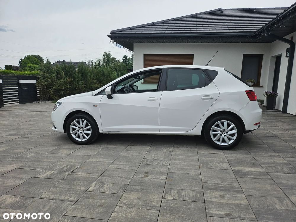 Seat Ibiza 1.4 16V Style - 8