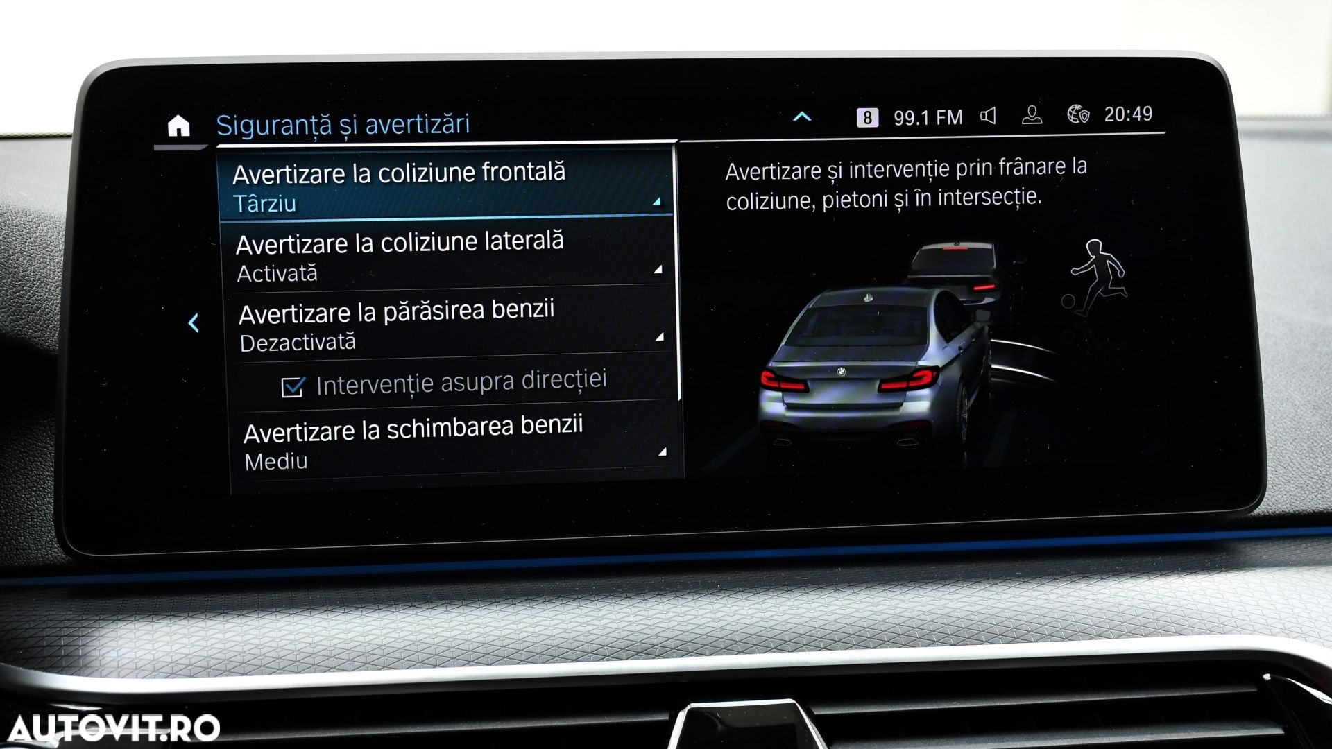 BMW Seria 5 545e xDrive Aut. M Sport Edition - 18