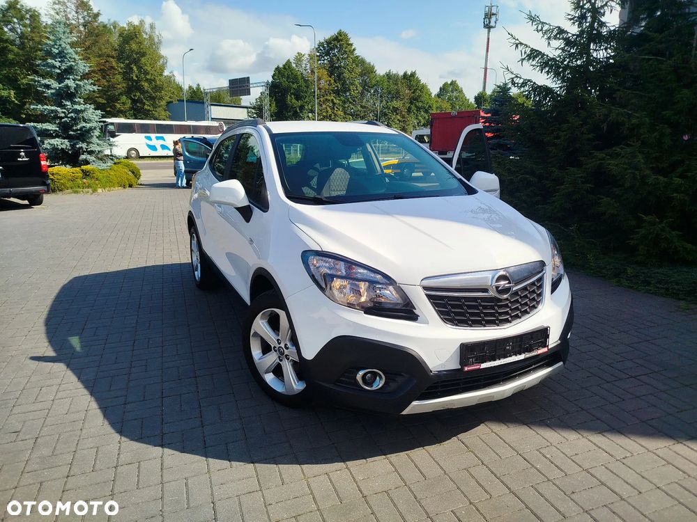Opel Mokka 1.6 Active S&S - 2