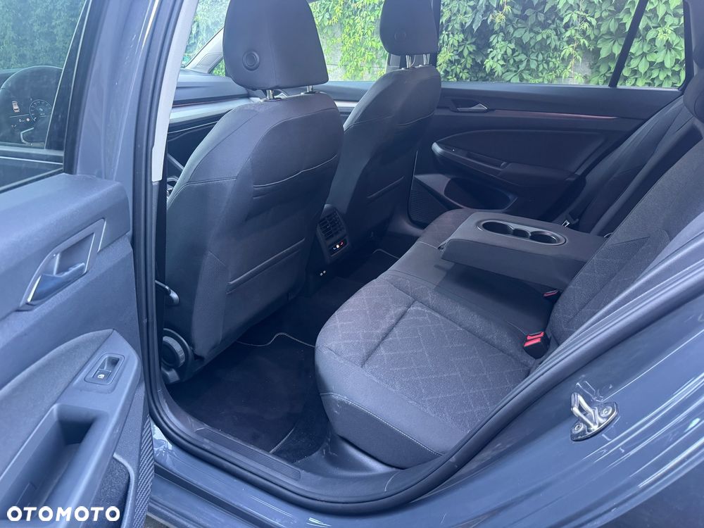 Volkswagen Golf 2.0 TDI SCR DSG Move - 10