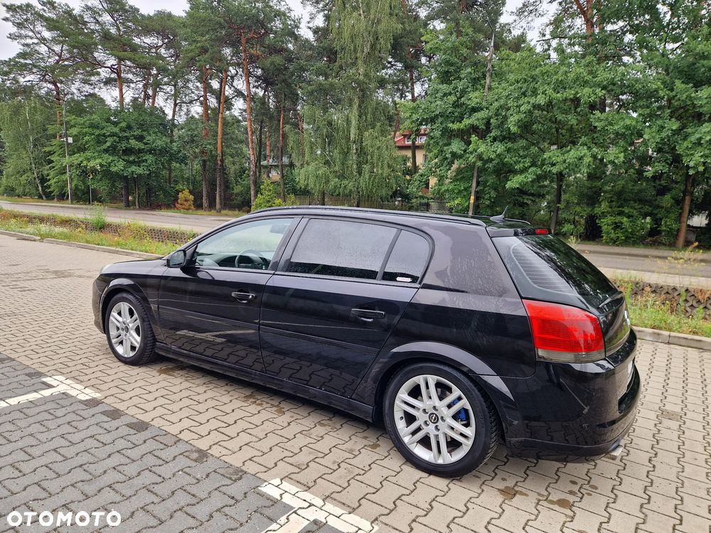 Opel Signum - 4