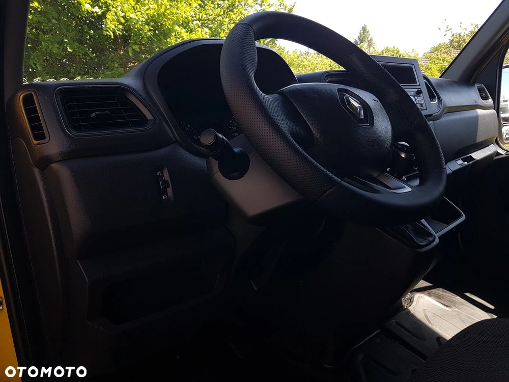 Renault MASTER KONTENER 8EP 4,22x2,24x2,24 KLIMA KRAJOWY MANUAL  6-BIEGÓW - 26
