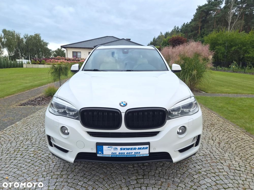 BMW X5 xDrive25d Sport-Aut - 8