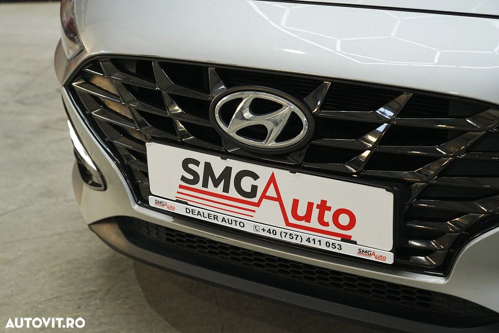 Hyundai i30 1.6 CRDI DCT Select - 13