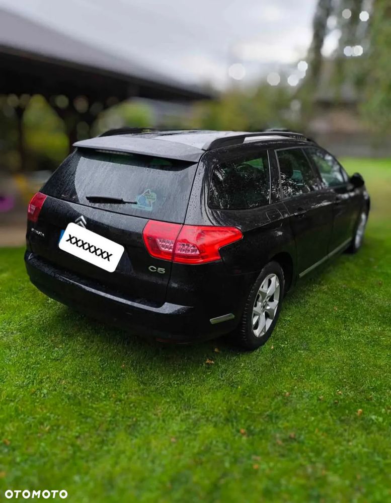 Citroën C5 - 3