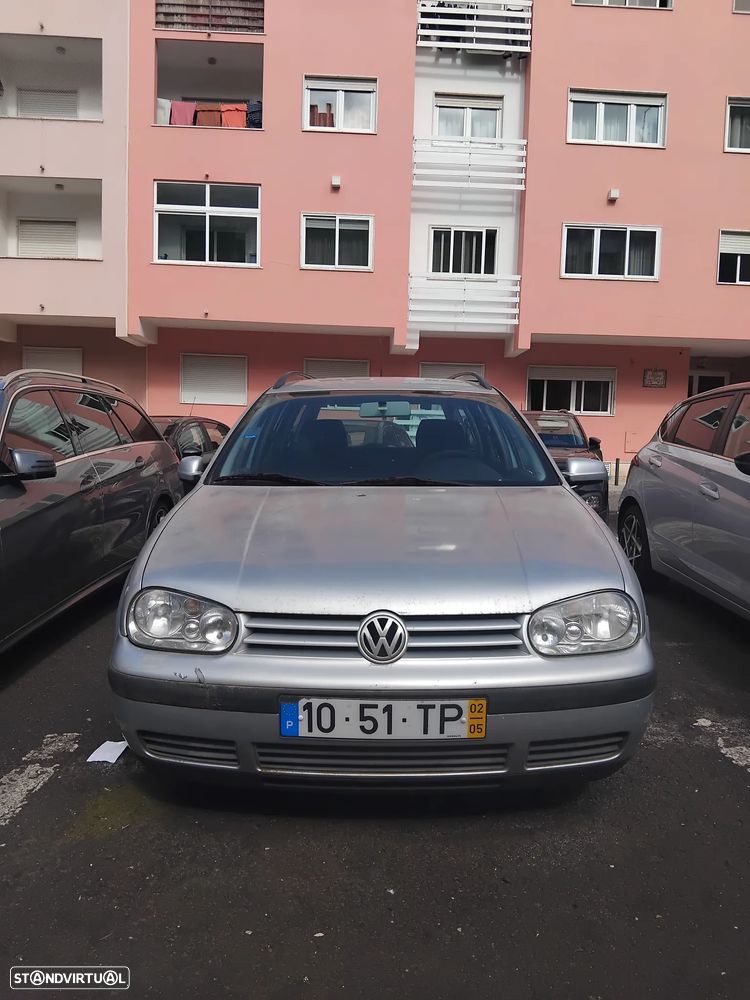 VW Golf Variant 1.4 Generation - 3