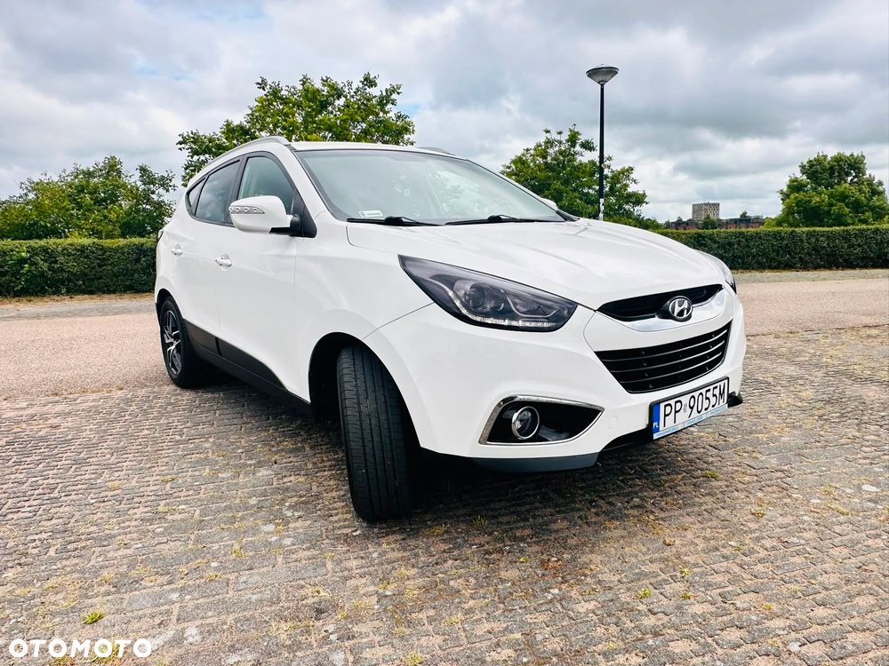 Hyundai ix35 1.6 GDI Classic 2WD - 14