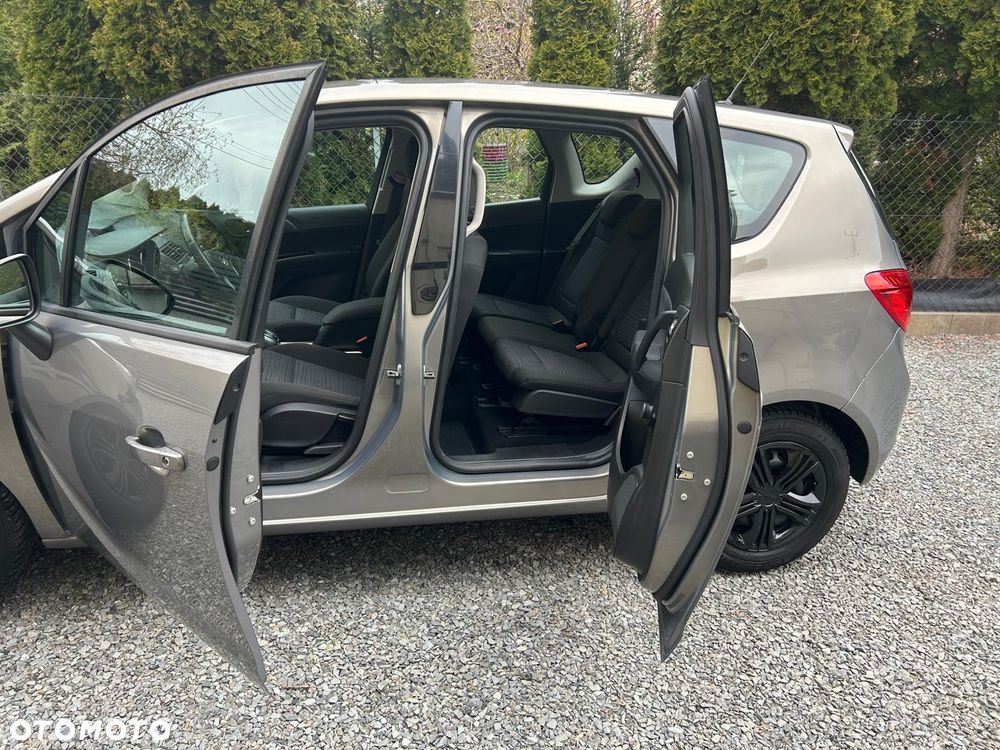 Opel Meriva 1.4 Ecoflex 150 Jahre - 20