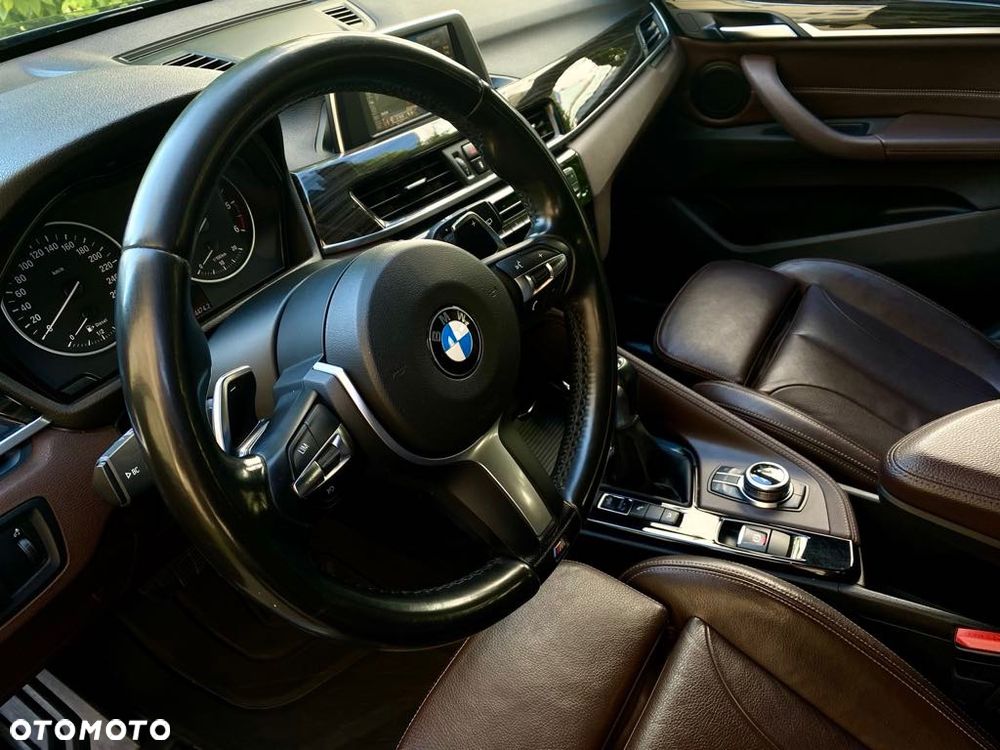 BMW X1 xDrive20d M Sport - 11