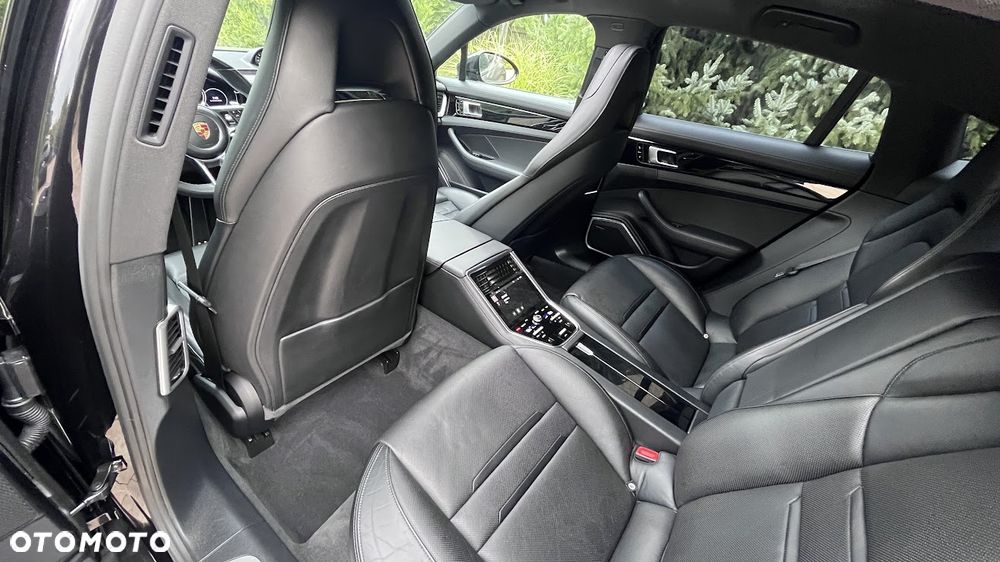 Porsche Panamera S E-Hybrid - 12