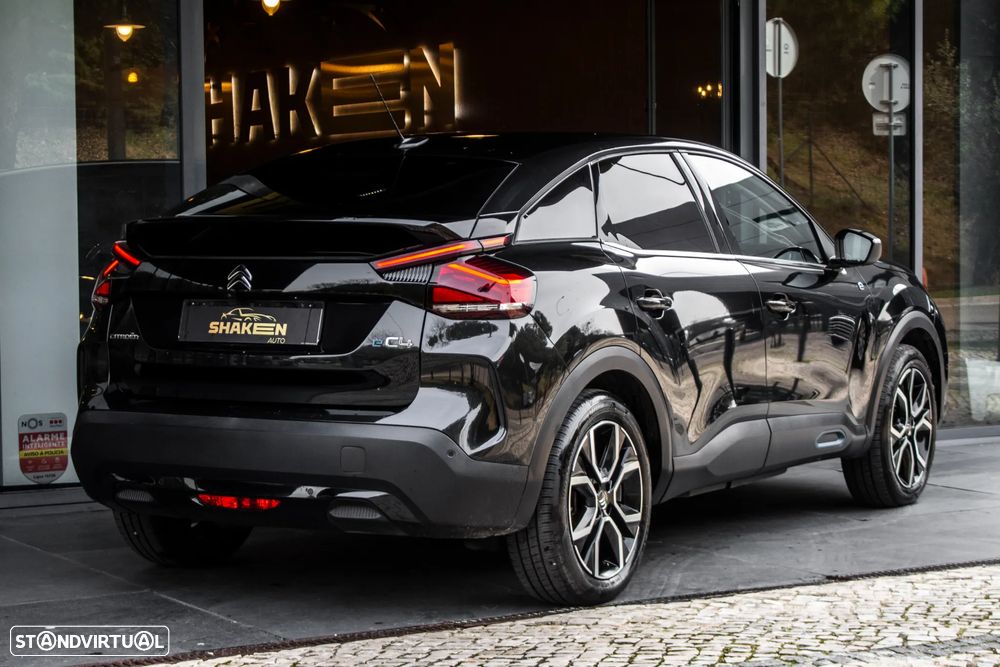 Citroën e-C4 Shine - 3