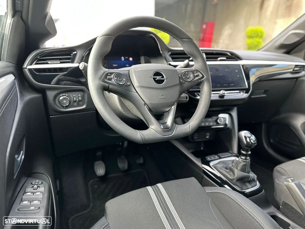 Opel Corsa 1.2 T GS - 18