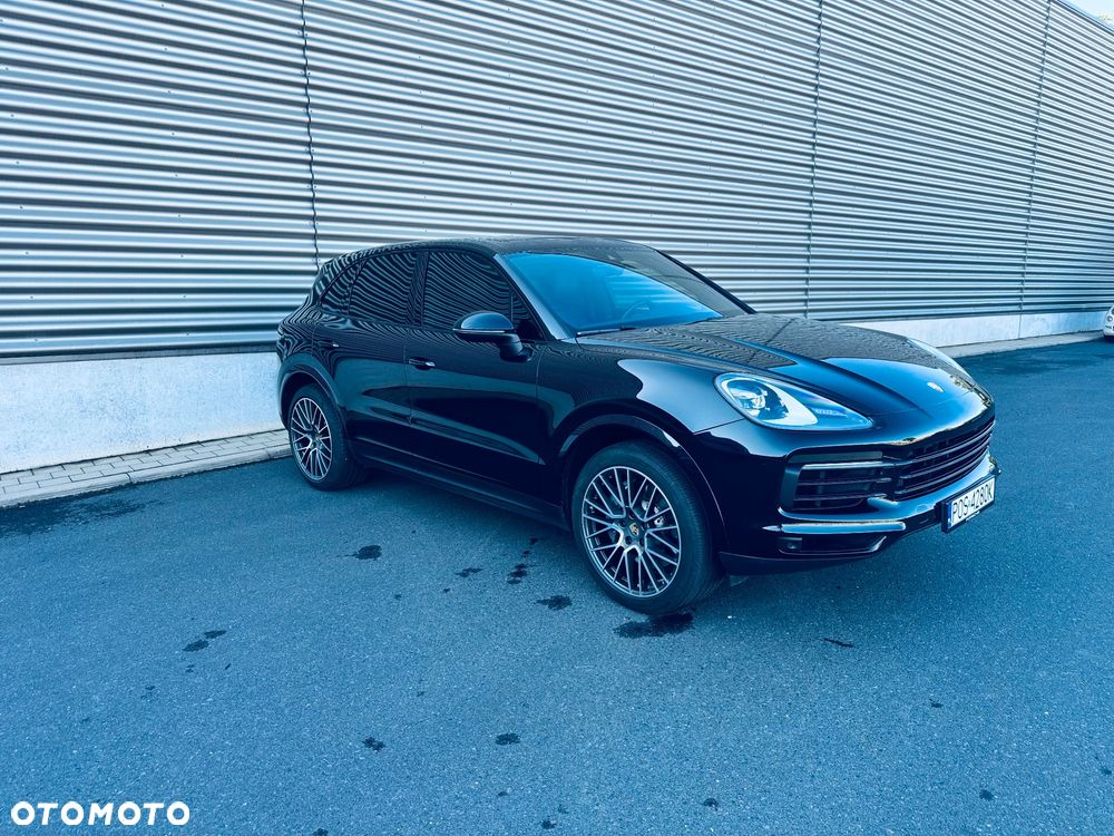 Porsche Cayenne S Tiptronic S - 5