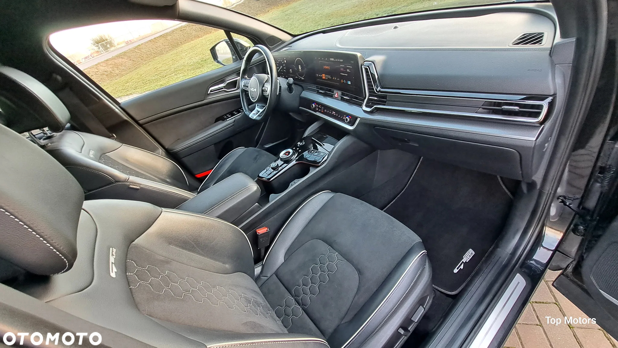 Kia Sportage 1.6 T-GDI HEV GT Line 2WD - 26