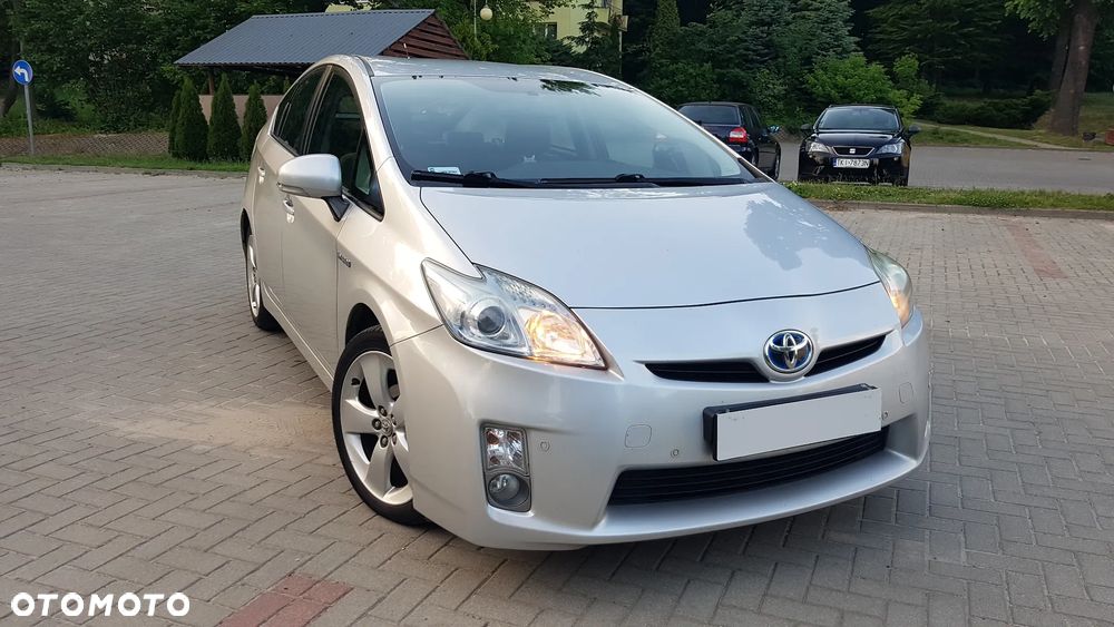 Toyota Prius (Hybrid) Comfort - 6