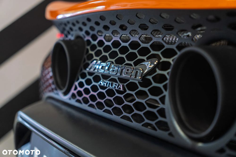 McLaren Artura - 27