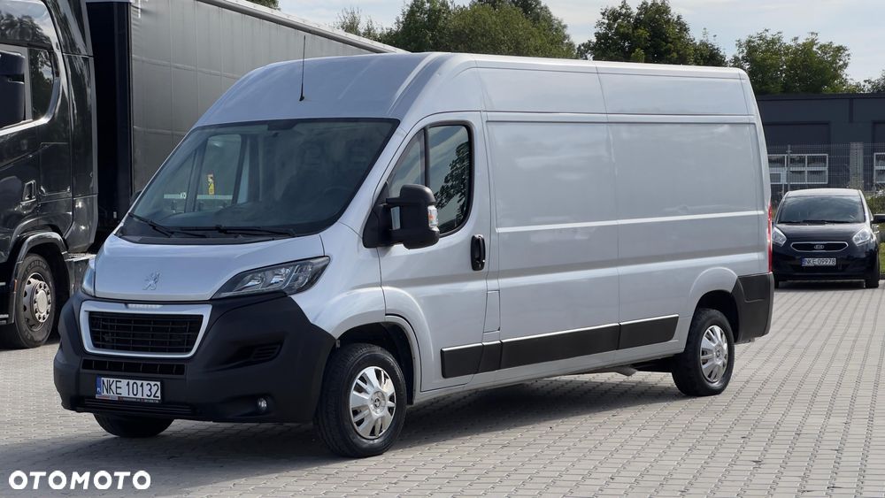Peugeot Boxer - 1