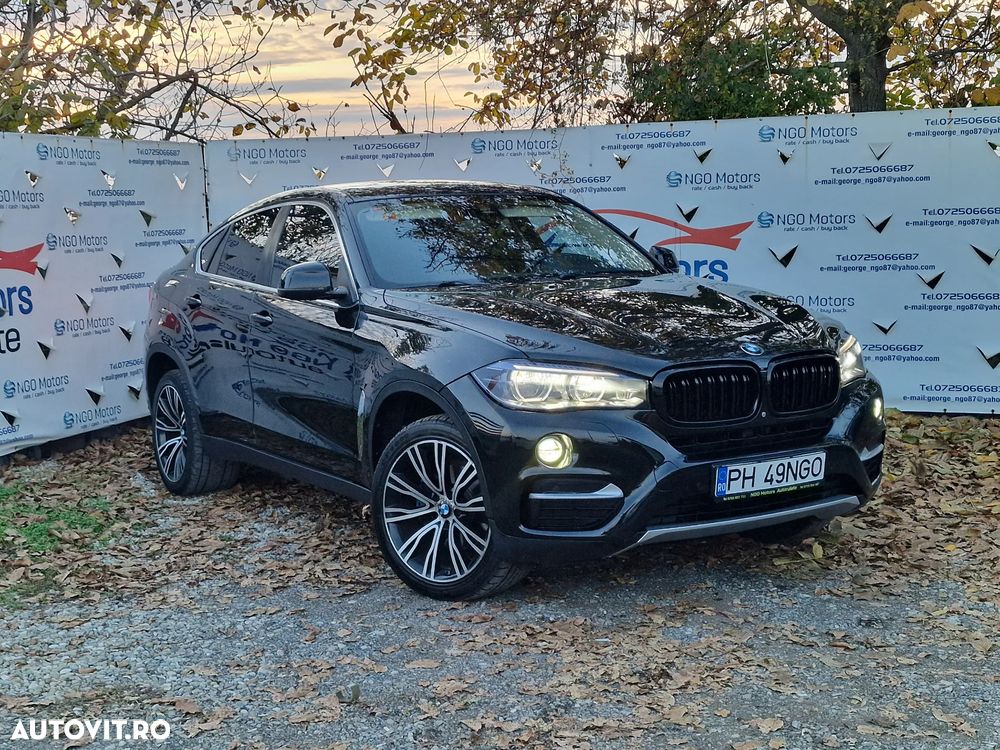 BMW X6 - 1