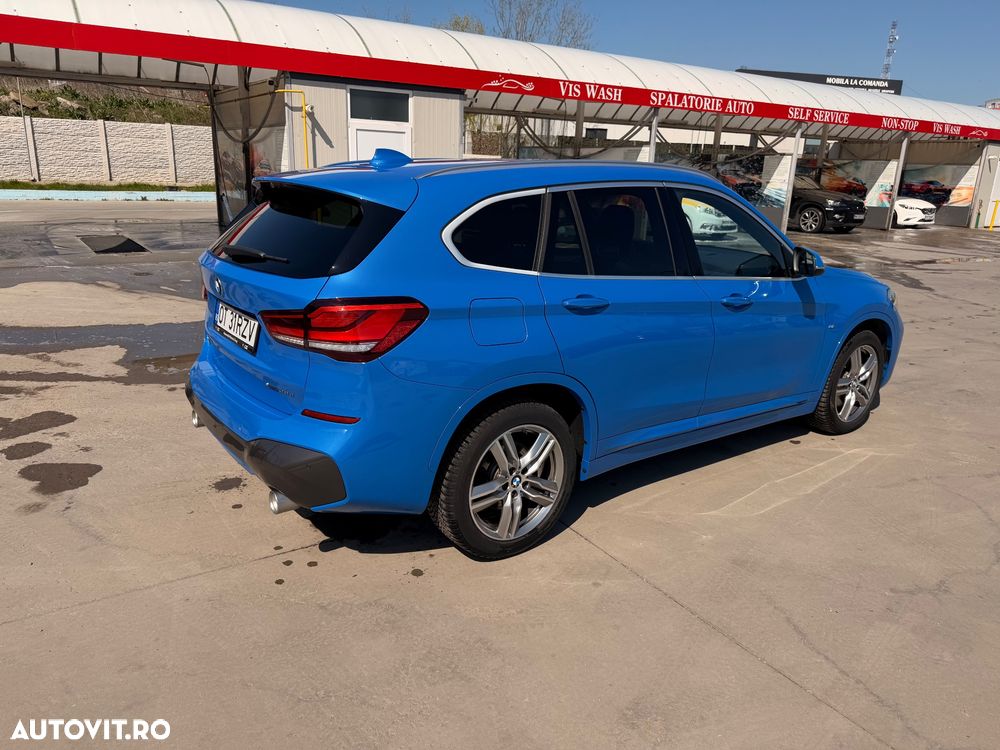 BMW X1 xDrive20d AT - 6