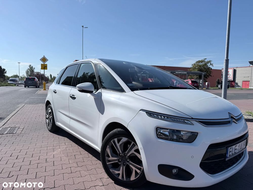 Citroën C4 Picasso 1.6 BlueHDi MoreLife S&S EAT6 - 2