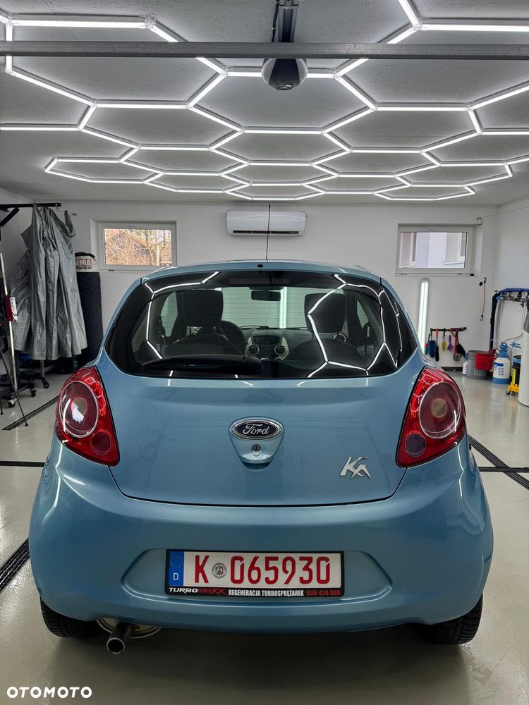 Ford KA 1.2 Trend - 8