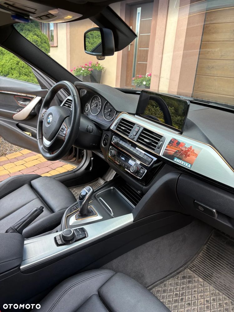 BMW Seria 3 328i Luxury Line - 7