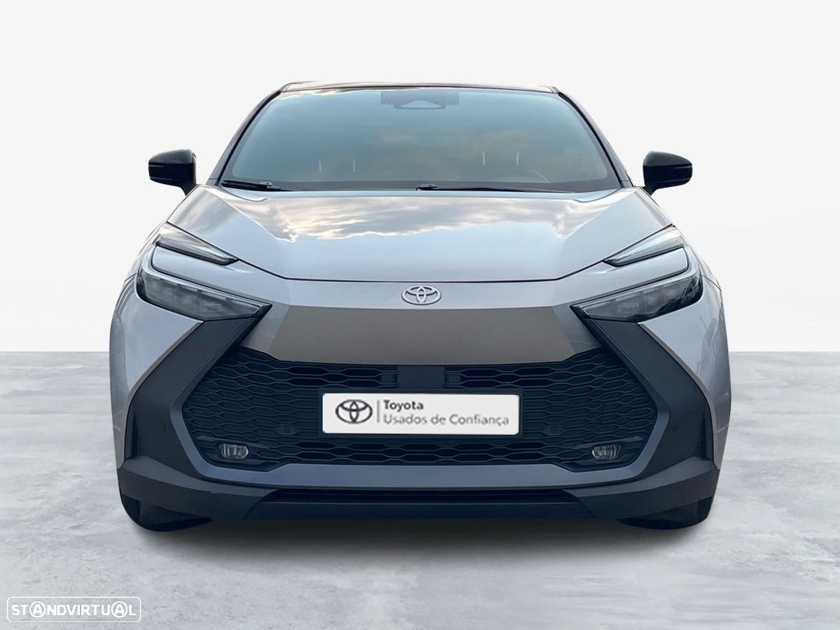 Toyota C-HR 1.8 Hybrid Square Collection - 5