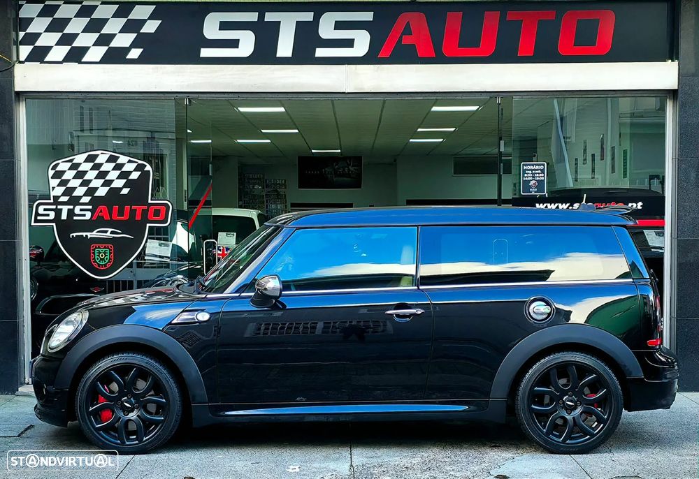 MINI Clubman John Cooper Works - 16