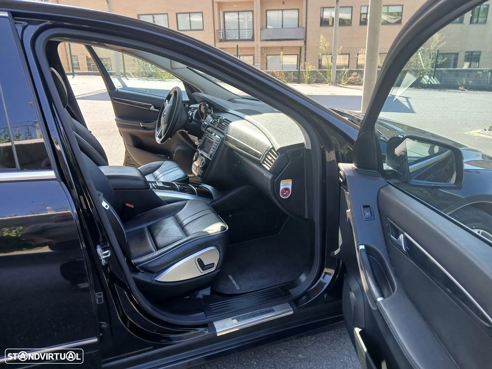 Mercedes-Benz R 350 CDI L DPF 4Matic 7G-TRONIC - 7