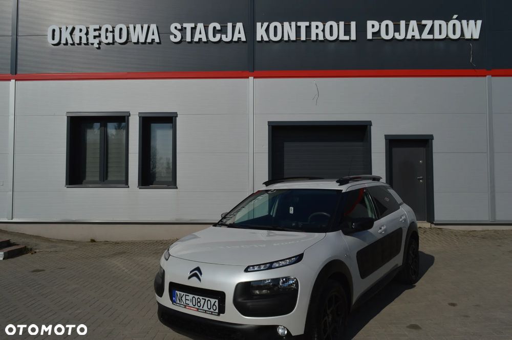 Citroën C4 Cactus 1.2 PureTech Feel Elite EU6 - 2