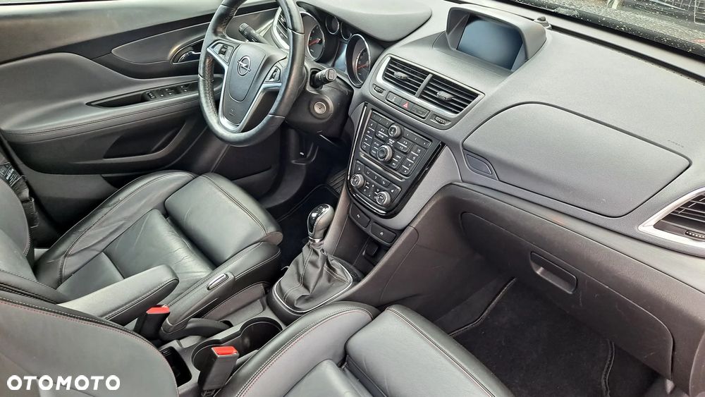 Opel Mokka 1.4 Turbo ecoFLEX Start/Stop 4x4 Color Edition - 17