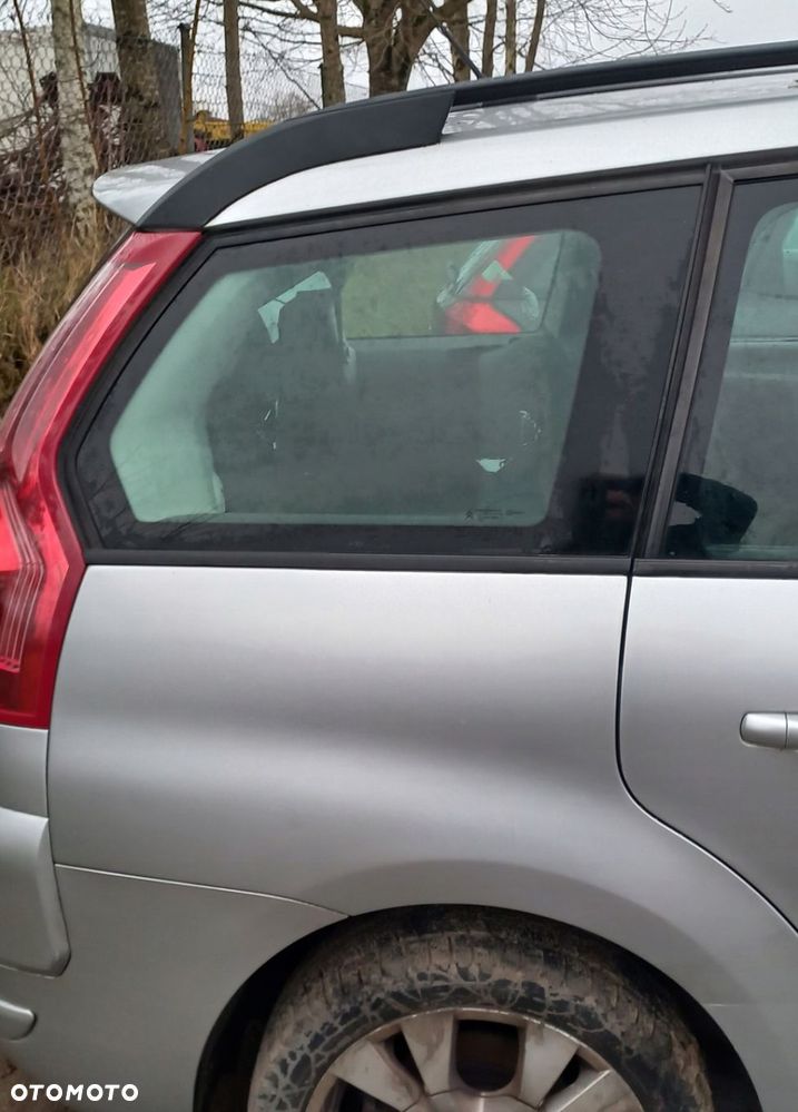 BŁOTNIK TYLNY PRAWY CITROEN GRAND PICASSO I 2006-2013 EZRC
